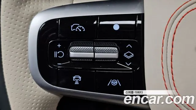 Genesis GV80 — Фото автомобиля 19