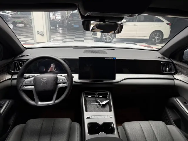BYD Song Pro — Фото автомобиля 8