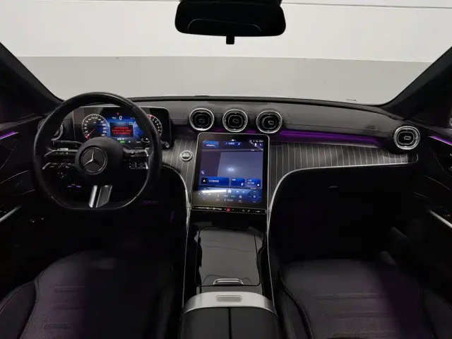 Mercedes-Benz C-Class — Фото автомобиля 5