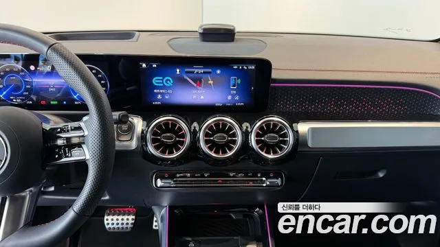 Mercedes-Benz EQB X243 — Фото автомобиля 19