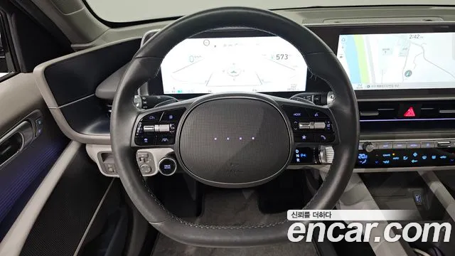 Hyundai Ioniq 6 — Фото автомобиля 14