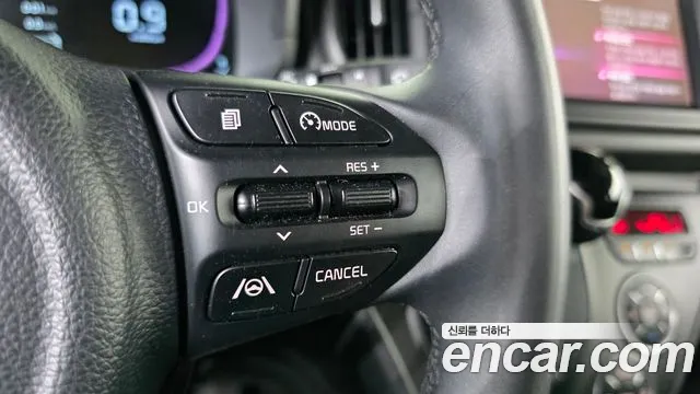 Kia RAY Новый Kia Ray Signature — Фото автомобиля 18