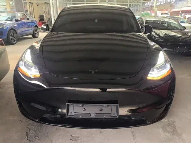 Tesla Model Y — Фото автомобиля 2