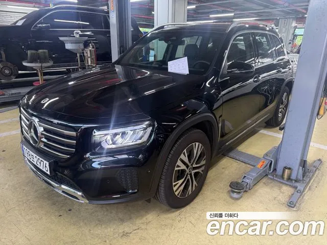 Mercedes-Benz GLB-Class GLB-класс X247 — Фото автомобиля 2
