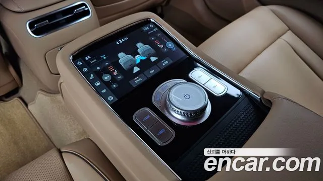 Genesis G90 RS4 — Фото автомобиля 24