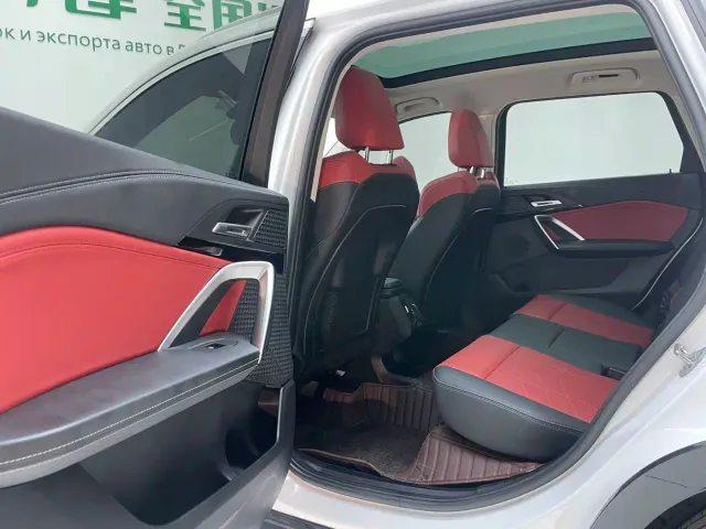 BMW X1 — Фото автомобиля 18