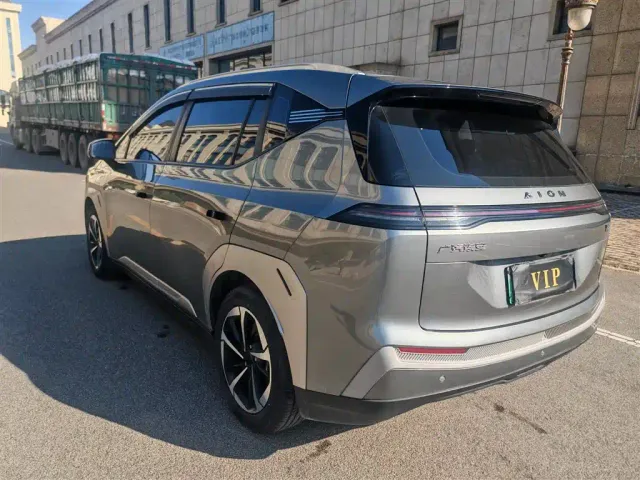 GAC Aion Y — Фото автомобиля 19