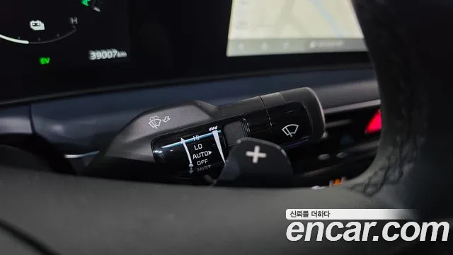 Kia K8 (New) Hybrid — Фото автомобиля 26