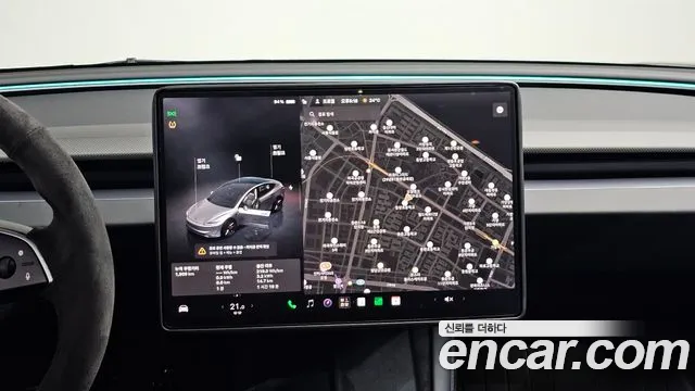 Tesla Model 3 — Фото автомобиля 23