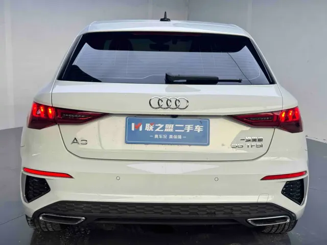 Audi A3 — Фото автомобиля 5