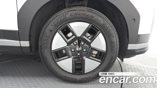 Hyundai Santa Fe MX5 — Фото автомобиля 6