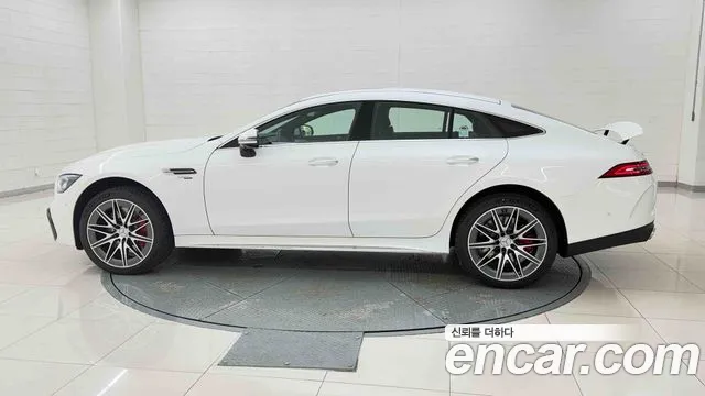 Mercedes-Benz AMG GT — Фото автомобиля 3