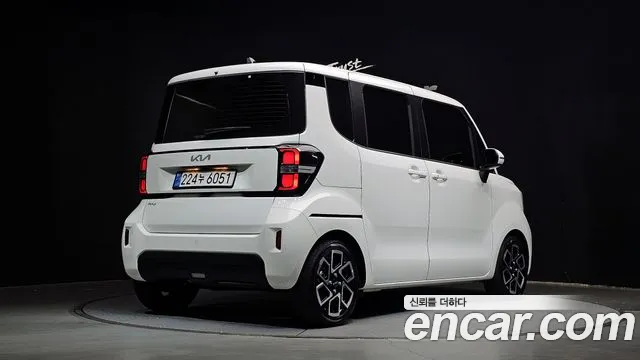 Kia RAY Новый Kia Ray Signature — Фото автомобиля 2