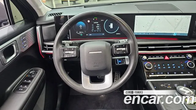 Hyundai Santafe — Фото автомобиля 4