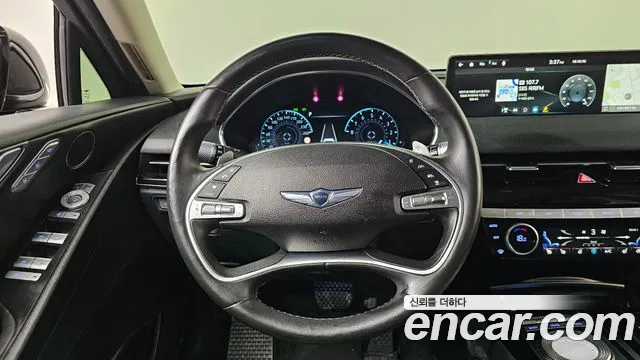 Genesis G80 RG3 — Фото автомобиля 13