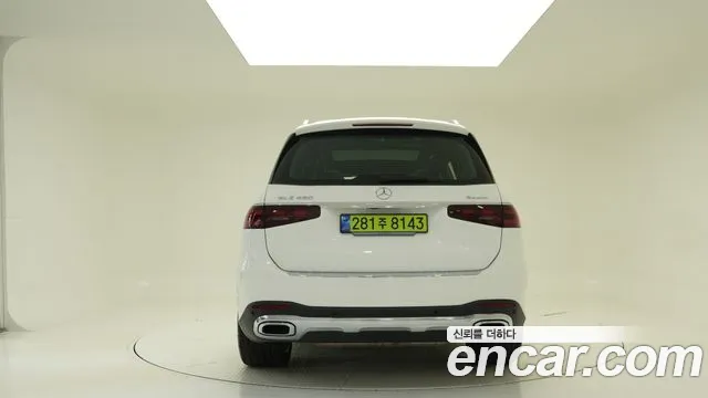 Mercedes-Benz GLS-Class X167 — Фото автомобиля 4