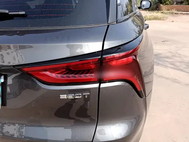 Changan CS75 Plus — Фото автомобиля 7