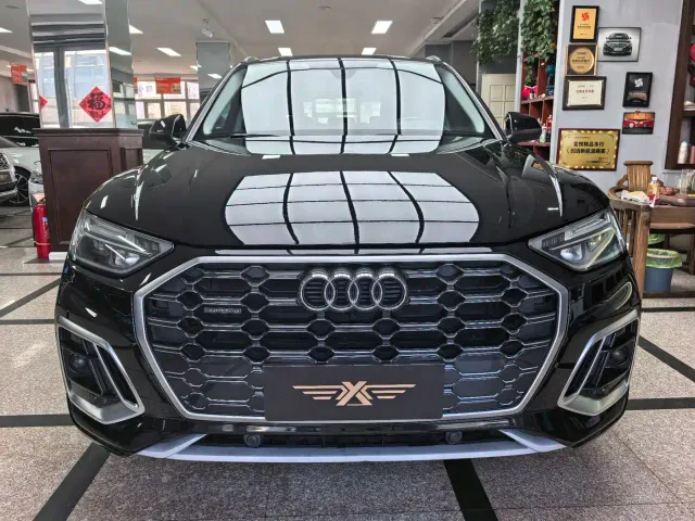 Audi Audi Q5L 2024 Model 40 TFSI Fashion Dynamic — Фото автомобиля 2