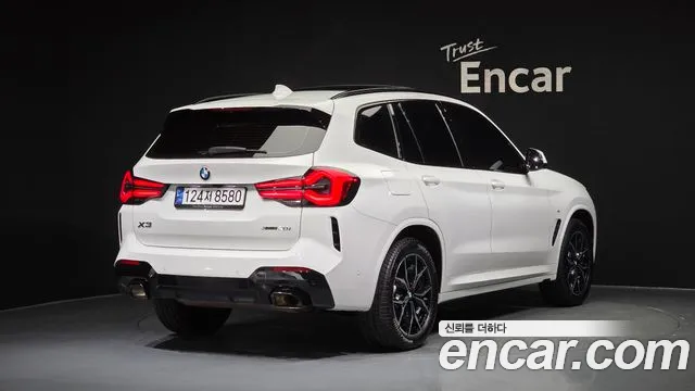 BMW X3 xDrive 20i M Sport Pro — Фото автомобиля 2