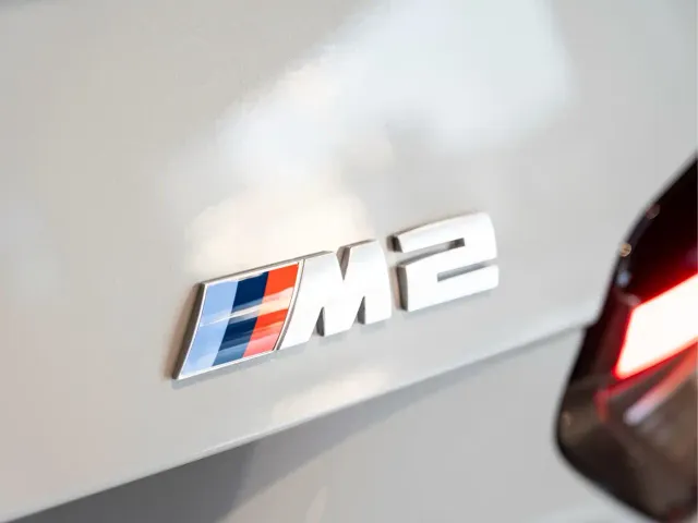 BMW M2 — Фото автомобиля 13