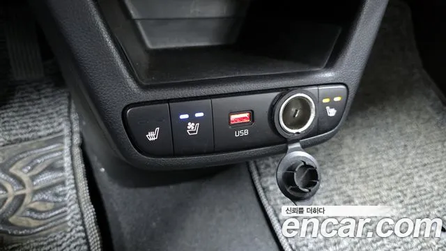 Kia RAY Новый Kia Ray Prestige — Фото автомобиля 18