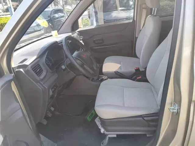 Wuling Motors Wuling Hongguang V 2021 1.5L Facelift Power Enjoy Edition LAR — Фото автомобиля 14