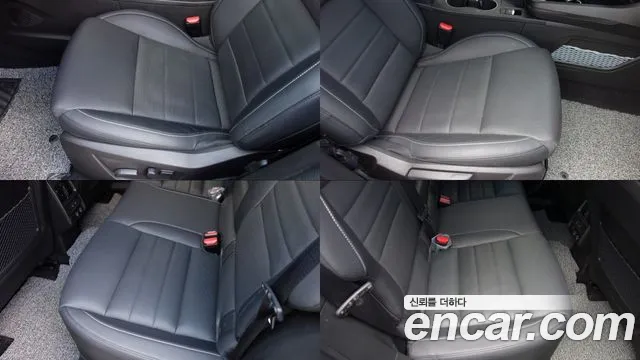 Renault-KoreaSamsung XM3 — Фото автомобиля 14