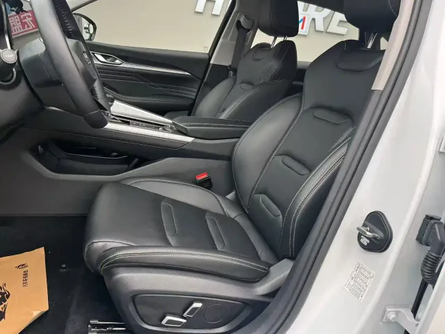 Geely Xingrui — Фото автомобиля 5