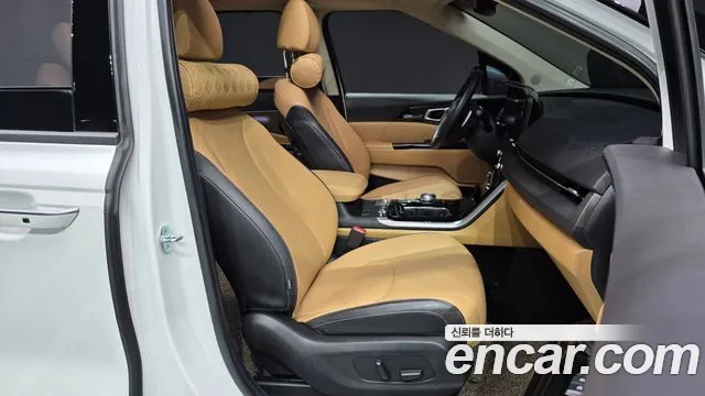 Kia Canival Carnival 4 поколение Дизель 7 мест Signature — Фото автомобиля 25