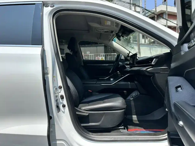 Haval H6 — Фото автомобиля 13