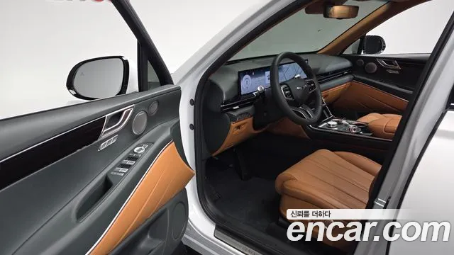 Genesis GV80 — Фото автомобиля 15