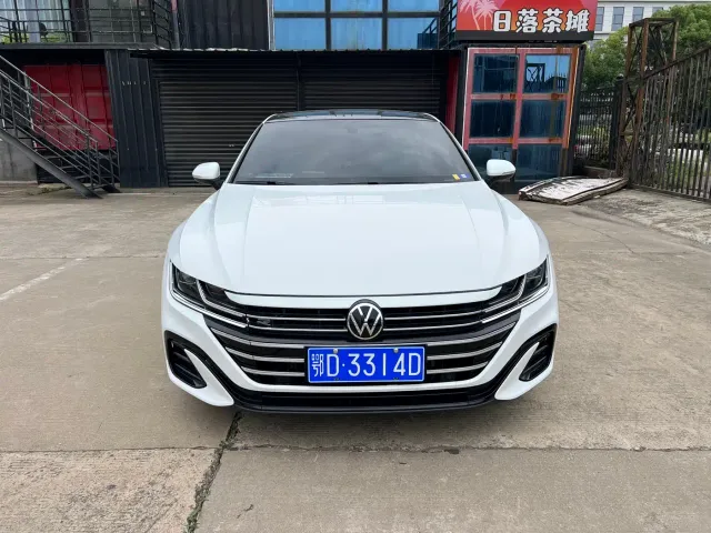 Volkswagen CC — Фото автомобиля 2