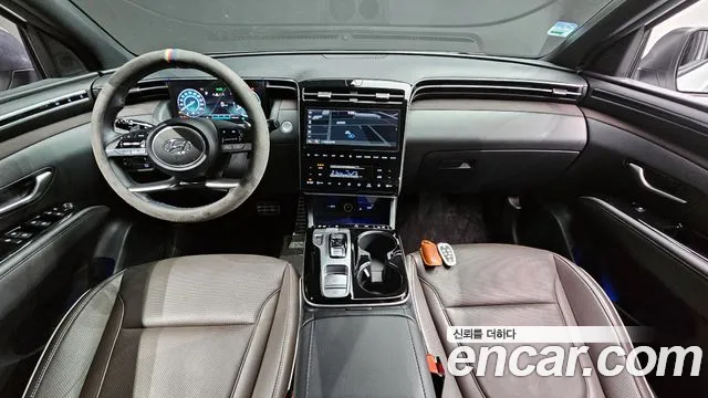 Hyundai Tucson — Фото автомобиля 7