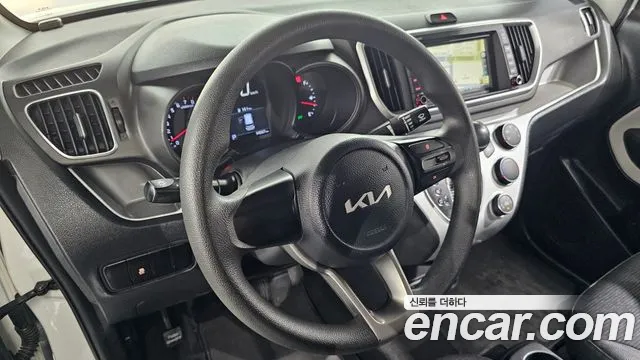 Kia RAY Новый Ray Фургон — Фото автомобиля 15