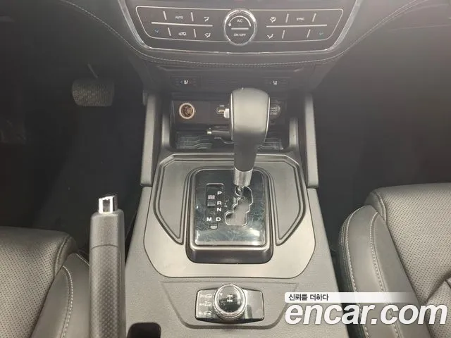 KGM Rexton (New) Sports — Фото автомобиля 10