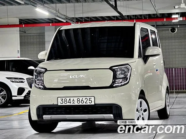 Kia RAY Новый Kia Ray Фургон — Фото автомобиля 8
