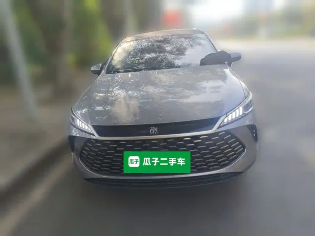 BYD Qin PLUS — Фото автомобиля 2