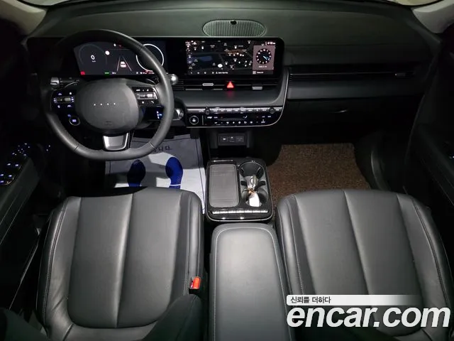 Hyundai Ioniq 5 Ioniq 5 (New) — Фото автомобиля 17