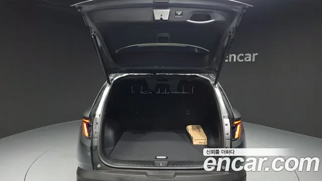 Hyundai Tucson NX4 — Фото автомобиля 26