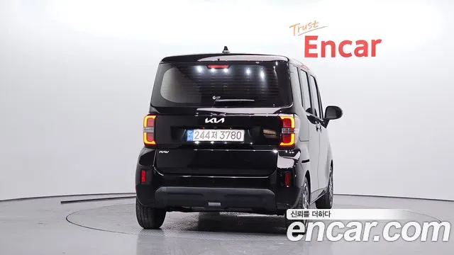 Kia RAY Новый Kia Ray Signature — Фото автомобиля 4