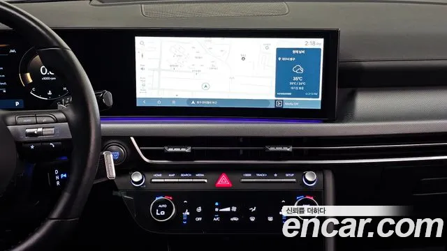 Hyundai Sonata Sonata Edge(DN8) — Фото автомобиля 15
