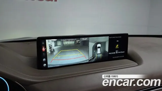 Genesis GV80 3.5T Бензин AWD — Фото автомобиля 16