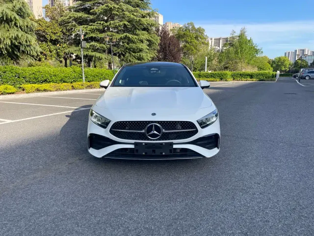 Mercedes-Benz A-Class — Фото автомобиля 8