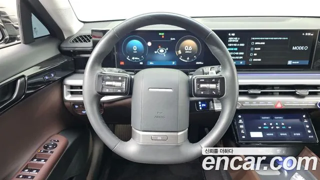 Hyundai Grandeur Grandeur (GN7) 3.5 LPG 2WD (Для маломобильных пассажиров) — Фото автомобиля 13