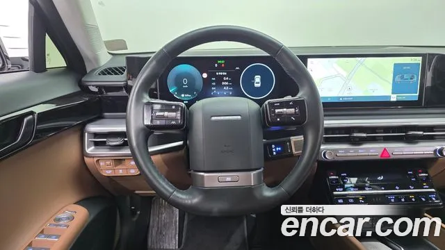 Hyundai Grandeur GN7 — Фото автомобиля 20