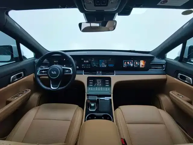 Li Auto ONE — Фото автомобиля 6