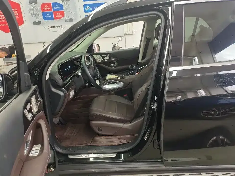 Mercedes-Benz Mercedes-Benz GLE 2023 GLE 350 4MATIC Fashion — Фото автомобиля 4