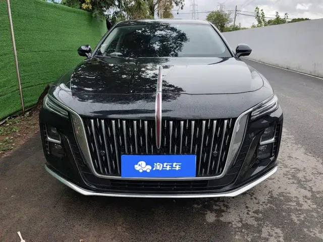 Hongqi H5 — Фото автомобиля 2