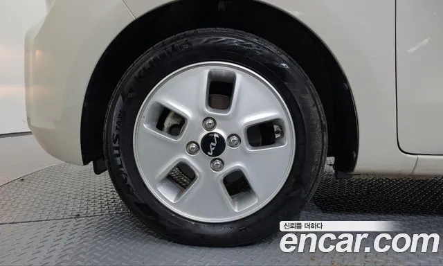 Kia Ray — Фото автомобиля 5