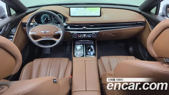 Genesis G80 RG3 — Фото автомобиля 7